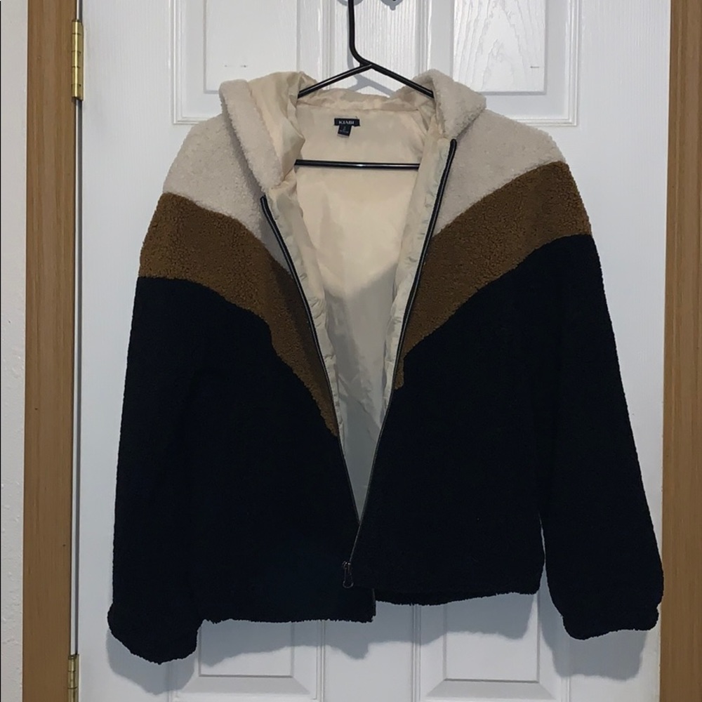Sherpa Jacket